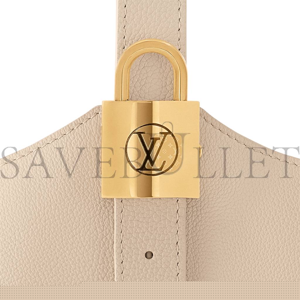 LOUIS VUITTON LOW KEY HOBO MM M25022 (35*31*18cm)